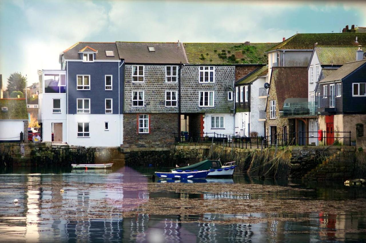 The Old Quayside House Villa Falmouth Bagian luar foto