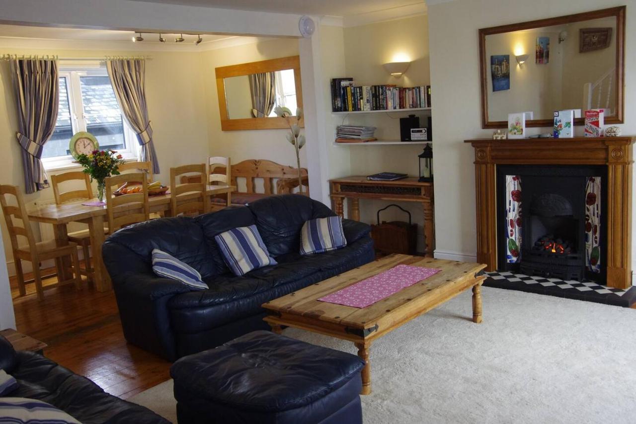 The Old Quayside House Villa Falmouth Bagian luar foto