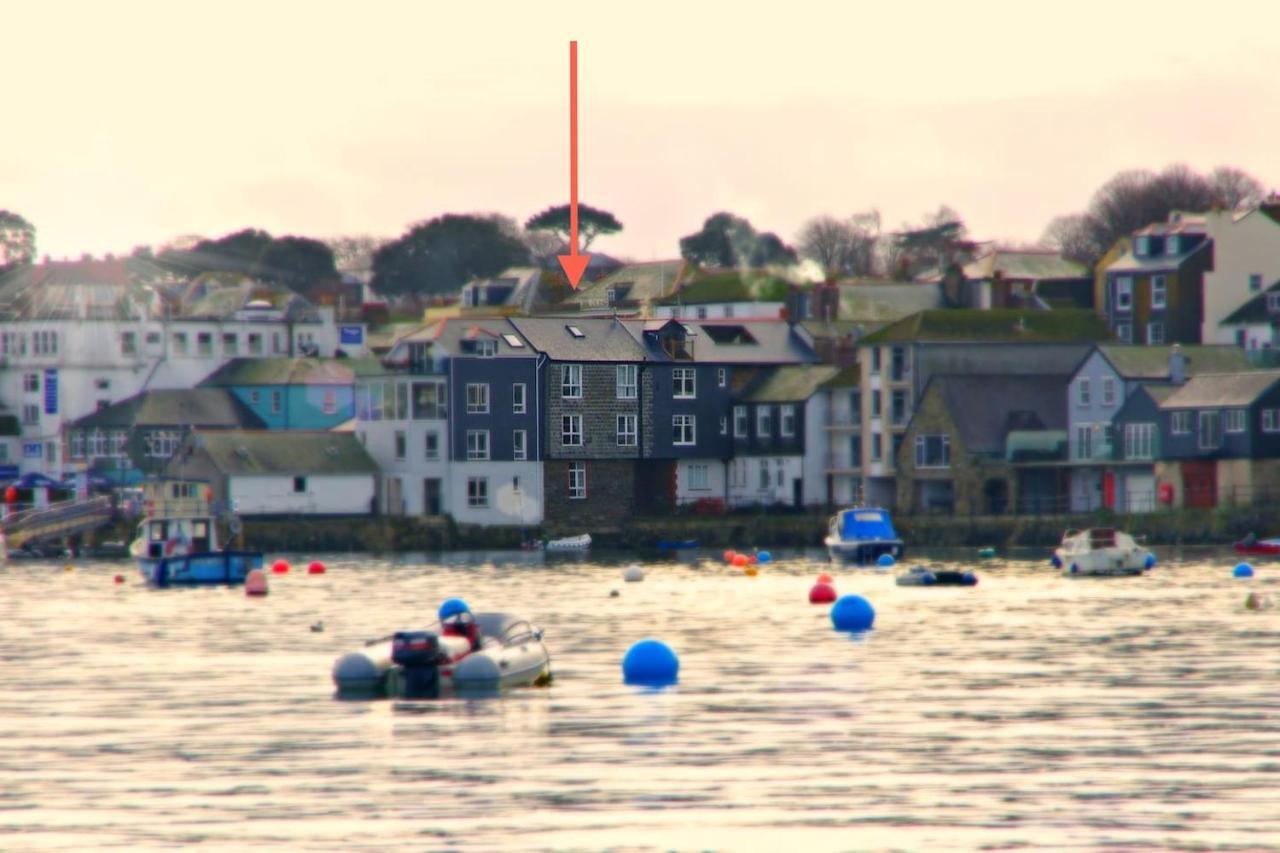 The Old Quayside House Villa Falmouth Bagian luar foto
