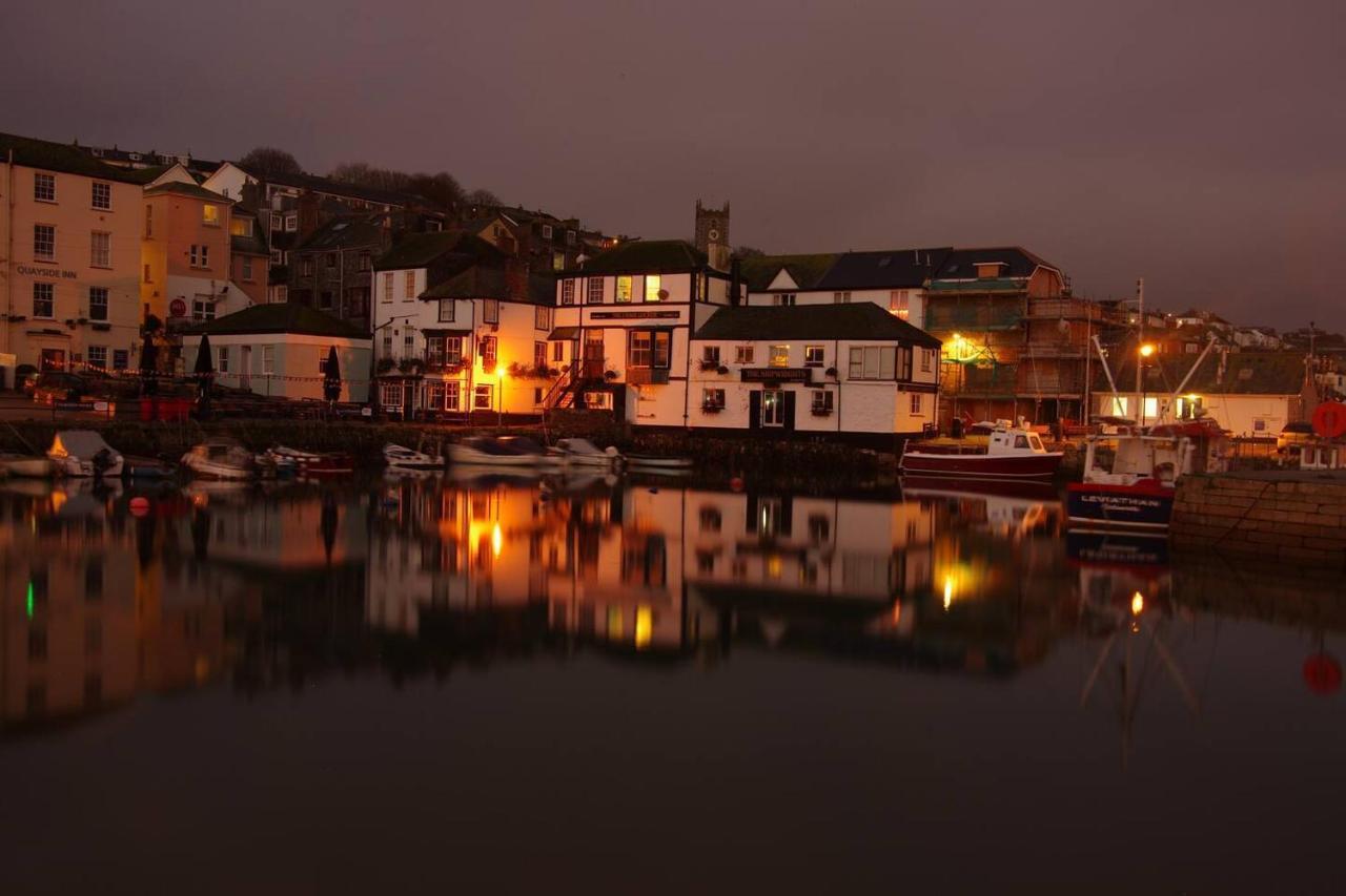 The Old Quayside House Villa Falmouth Bagian luar foto