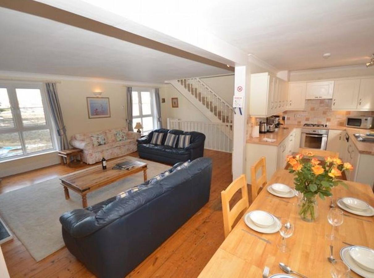 The Old Quayside House Villa Falmouth Bagian luar foto