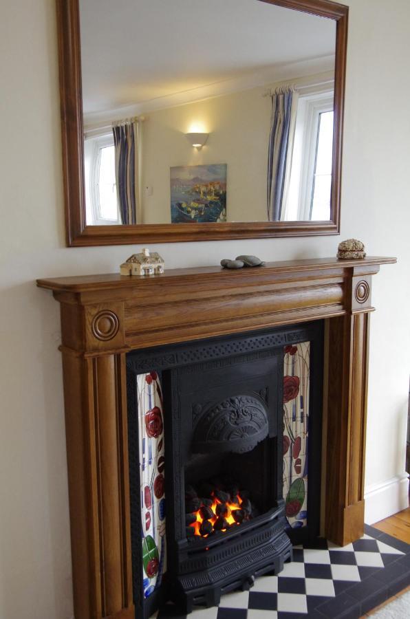 The Old Quayside House Villa Falmouth Bagian luar foto