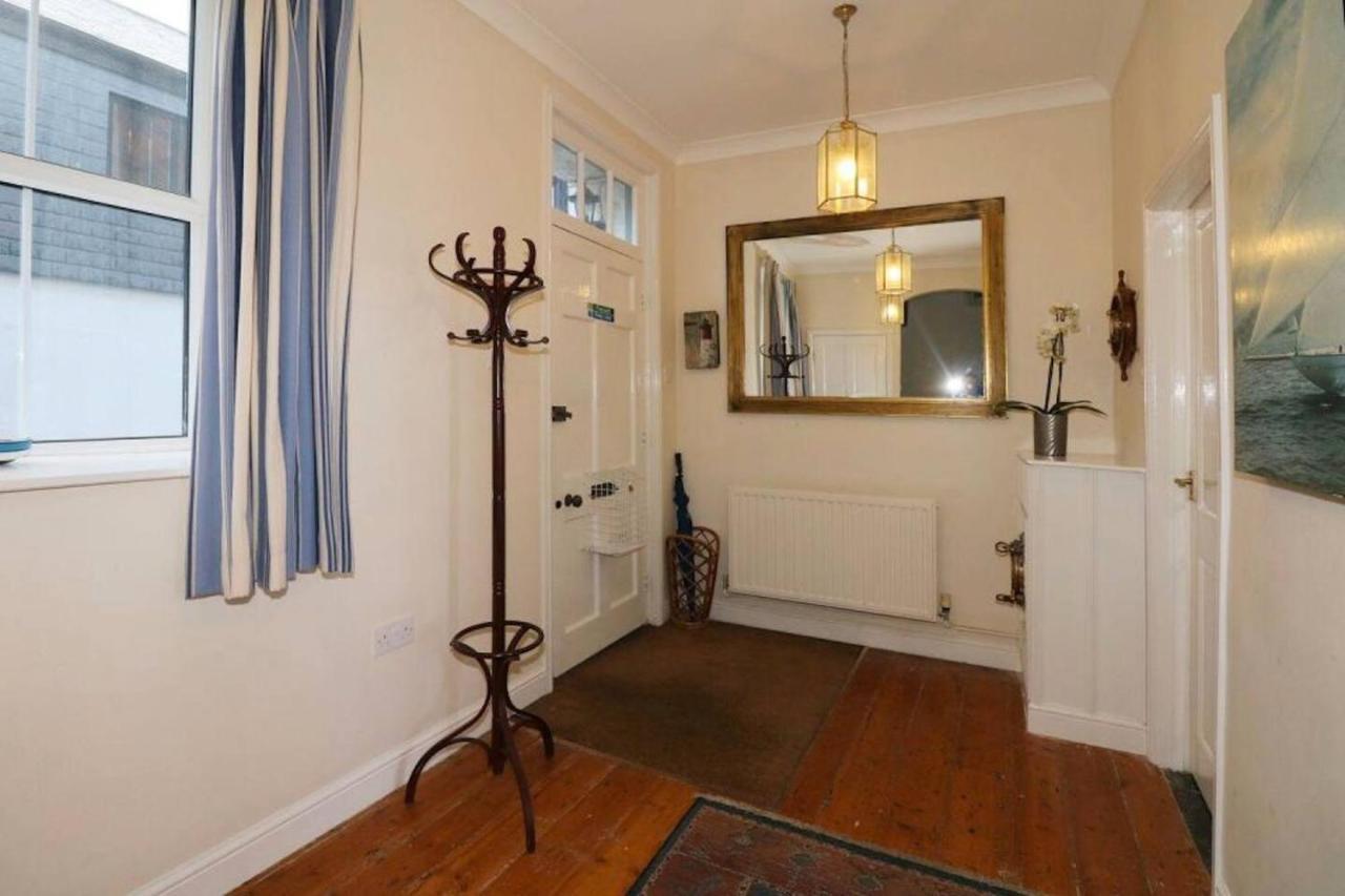 The Old Quayside House Villa Falmouth Bagian luar foto